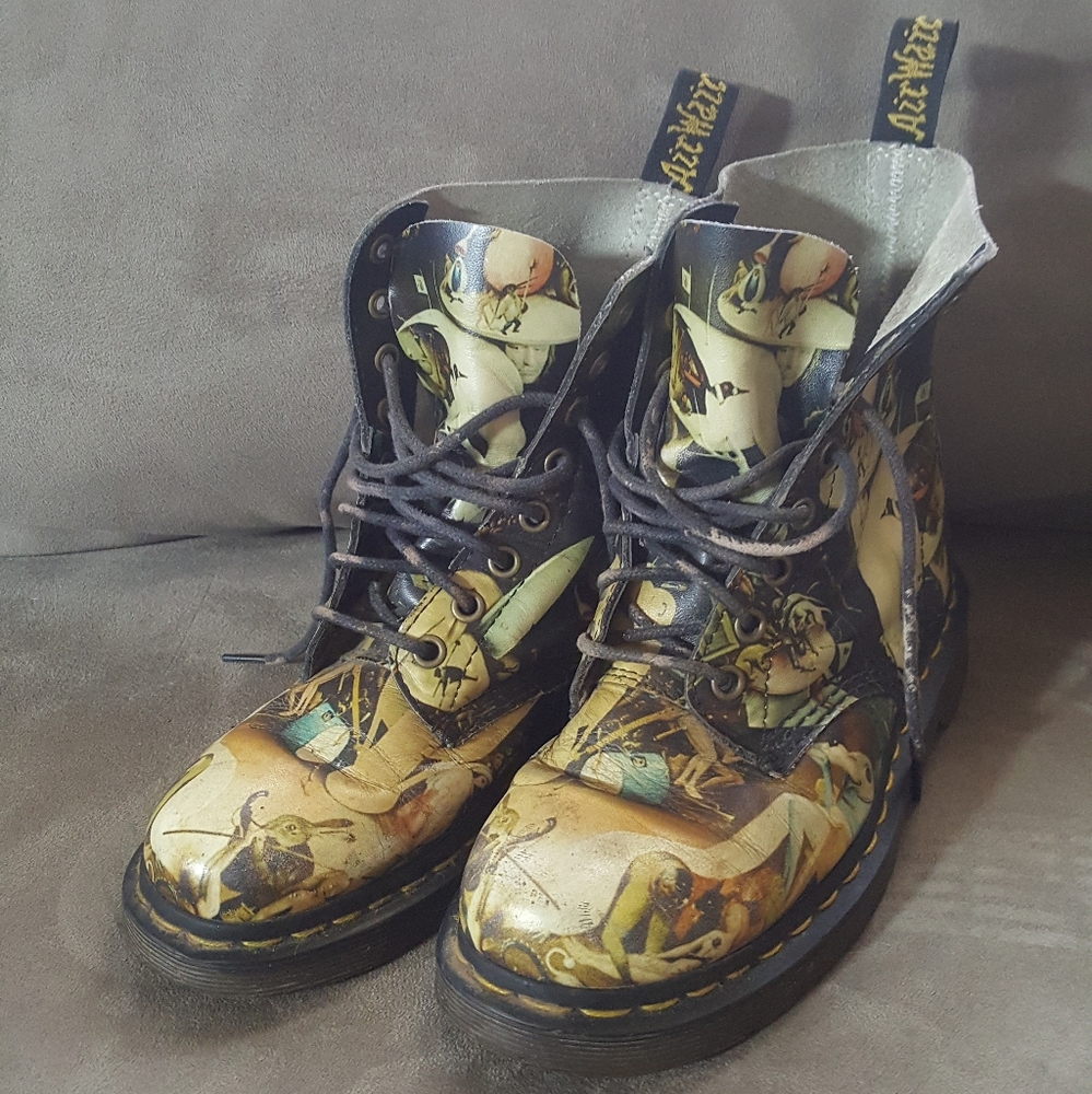 Doc Martens Boots